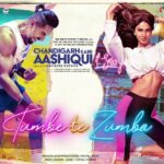 Vaani Kapoor Instagram - Here’s a brand new idea for a date! #TumbeTeZumba Song out now: link in bio #ChandigarhKareAashiqui in cinemas on 10th Dec @gattukapoor @ayushmannk #BhushanKumar @pragyakapoor_ #KrishanKumar @abny7 @paranjapetushar #SupratikSen @sukhwindersinghofficial @sachinjigar @soulfulsachin @jigarsaraiya @safirock @caesar2373 @tseriesfilms @gitspictures @tseries.official