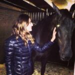 Vaani Kapoor Instagram - Black Beauty