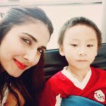 Vaani Kapoor Instagram – Umm..what’s up buddy!