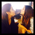 Vaani Kapoor Instagram – Hahahahaha..so in love wit my Loverrrr😍