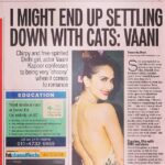 Vaani Kapoor Instagram -