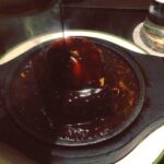 Vaani Kapoor Instagram - Hot melted chocolate on walnut brownie with a scoop of Ice cream..SLURP