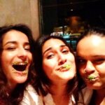 Vaani Kapoor Instagram - You're saunf full of shit!😈