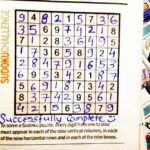 Vaani Kapoor Instagram – Sudoku love