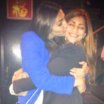 Vaani Kapoor Instagram - My #beautiful sister #oldmemories #love #kissies being missed #picoftheday