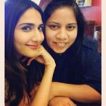 Vaani Kapoor Instagram - Me with my dear manager #chandigarh #coffee #backpackers