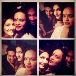 Vaani Kapoor Instagram – With my #favouritepeople #funtimes