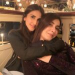 Vaani Kapoor Instagram - Happy happy birthday to the one I can tell my soul to ❤️!!!! Promise to stick by your side through thick and thin and everything in between ! I love you no matter rain or shine ✨🤗🤗🤗