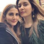 Vaani Kapoor Instagram – Happy happy birthday to the one I can tell my soul to ❤️!!!! Promise to stick by your side through thick and thin and everything in between ! I love you no matter rain or shine ✨🤗🤗🤗