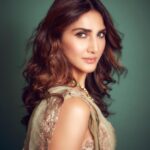 Vaani Kapoor Instagram - Celebratory vibes 💚
