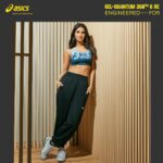 Vaani Kapoor Instagram - Designed for creatives from all walks of life, the ASICS' GEL-QUANTUM 360™️ 6 RE sneaker is designed for those who don’t stay in one place for long. Pairing unique MONO-SOCK™️ construction with GEL™️ technology means 360 degrees of advanced cushioning and an easy-on, easy-off experience. @asicsindia #ASICS #ASICSSPORTSTYLE #EngineeredForEveryday #SoundMindSoundBody