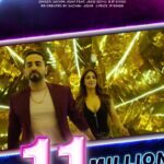 Vaani Kapoor Instagram - Straight Outta Chandigarh! 🤟🏽 11M+ views in 24 hours! Have you heard the season's latest party anthem yet? 😎 #ChandigarhKareAashiqui in cinemas on 10th December @gattukapoor @ayushmannk #BhushanKumar @pragyakapoor_ #KrishanKumar @abny7 @paranjapetushar #SupratikSen @sachinjigar @soulfulsachin @jigarsaraiya @jassisidhu @safirock @caesar2373 @tseriesfilms @gitspictures @tseries.official