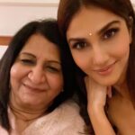Vaani Kapoor Instagram - Every relation usually comes with some sort of terms & conditions.. but not the one you share with your mother.. Thank you for instilling your unshakable values in me that helped me choose my path and become the person I am today. You are patient, kind, compassionate , considerate & a bit of a brat 😬Each day I try to become more of all the qualities we believe in as a family ..each day I try to make you proud 🤗 Our love is forever 😘Happy birthday My World ❤️💫🧿