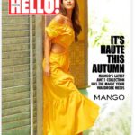 Vaani Kapoor Instagram - Hello Autumn 🍂💛🧡 @mango 🦋