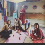 Vaani Kapoor Instagram - We look for the most important and strive to create the greatest things in the world. Yet we can find the most magic and the greatest significance in the smallest things the world has to offer, if we are willing to just look for it :) #throwback #ladakhmonastery
