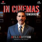Vaani Kapoor Instagram - Excitement reaches new levels with just one day to go! Looking forward to seeing you at the theatres. #Bellbottom in cinemas tomorrow! BOOK TICKETS NOW: Paytm: https://m.paytm.me/bbottom BMS: https://bookmy.show/BellBottom21