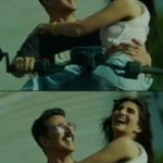 Vaani Kapoor Instagram - The scenes you have watched but the struggles you haven’t 🙃 Sakhiyan2.0 out now. Check the link in bio. #SakhiyanBellBottom @akshaykumar #VashuBhagnani @tanishk_bagchi @maninderbuttar @zarakhan @babbu11111 @saregama_official @ganeshacharyaa @iamhumaq @larabhupathi @ranjitmtewari @jackkybhagnani @deepshikhadeshmukh @onlyemmay @madhubhojwani @nikkhiladvani @emmayentertainment @pooja_ent @aseemarrora #ParveezShaikh