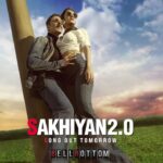 Vaani Kapoor Instagram - Sakhiyan2.0 - A shout-out to all the hopeless romantics... #SakhiyanBellbottom #OutTomorrow 🥰 #7DaysToBellbottom @akshaykumar #VashuBhagnani @tanishk_bagchi @maninderbuttar @zarakhan #Babbu @iamhumaq @larabhupathi @ranjitmtewari @jackkybhagnani @deepshikhadeshmukh @onlyemmay @madhubhojwani @nikkhiladvani @emmayentertainment @pooja_ent @aseemarrora #ParveezShaikh @saregama_official