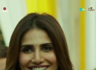 Vaani Kapoor Instagram - The vibe is set, now all that's left is for you to sing along. ✨ #Marjaawaan song out now only on @saregama_official music YouTube channel. LINK IN BIO @gurnazar_chattha @aseeskaurmusic @iamgauravdev @kartikdevofficial @akshaykumar #VashuBhagnani @iamhumaq @larabhupathi @ranjitmtewari @jackkybhagnani @deepshikhadeshmukh @pooja_ent @onlyemmay @madhubhojwani @nikkhiladvani @aseemarrora #ParveezShaikh @emmayentertainment