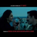 Vaani Kapoor Instagram - Had an amazing time filming for this song ❤️ Watch the full video on the @saregama_official Music YouTube Channel LINK IN BIO @gurnazar_chattha @aseeskaurmusic @iamgauravdev @kartikdevofficial @akshaykumar #VashuBhagnani @iamhumaq @larabhupathi @ranjitmtewari @jackkybhagnani @deepshikhadeshmukh @pooja_ent @onlyemmay @madhubhojwani @nikkhiladvani @aseemarrora #ParveezShaikh @emmayentertainment