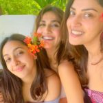 Vaani Kapoor Instagram – Birthday afternoon !!! Thank you for all your love & wishes 🥰🌸🌈🦋🦄💗💜