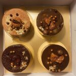 Vaani Kapoor Instagram - Thank you so so much for these delectable desserts 🥰 too yum 😋@meherakolahofficial Happy Navroze 🤗❤️ @tiernom.patisserie