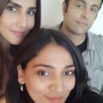 Vaani Kapoor Instagram - Happy friendship’s day to my special humans ❤️ May our smiles be wider and bigger until our teeth fall off 👻😁