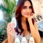 Vaani Kapoor Instagram - Staying hydrated has never been easier! I recently got my hands on @Beyondwater.in which promotes natural 🌿 and tasty hydration💧solutions for everyone. It’s enriched with vitamins and electrolytes. These palm-sized squeeze bottles are portable, free from artificial ingredients and sugar ❌ and guess what? They can fit anywhere👖👜. Why wait to revitalise your body, choose your daily dose of hydration with Beyond Water. Check out their website to order these delicious drops of vitamins! Let me know how you like them in the comments below. Use my Coupon Code VAANI15 to get 15% Off. #beyondwater #vitamindrink #flavouredwater #hydrate #healthyvitamins #stayhydrated #immunityboost