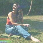 Vaani Kapoor Instagram – And it was bright again.. ⛅️