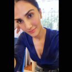 Vaani Kapoor Instagram – Sometimes I like to clean up good on Sundays 💅🏼👖💙🧿🦄