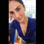 Vaani Kapoor Instagram - Sometimes I like to clean up good on Sundays 💅🏼👖💙🧿🦄