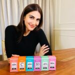 Vaani Kapoor Instagram - I never realised how easy it could be to get nourished, healthy skin! ✨Face serums are essential for getting the nourishment your skin needs for a healthy glow! 💫 That’s why you should only rely on a trusted and reputable brand! @stbotanica.india has an amazing new range of face serums! Go try them out now, and tell me what your #serumstyle is in the comments below! I'm sure you'll love them❣️And now for a limited time, enjoy 25% off with my coupon code VAANI25 #stbotanica #stbotanicaindia #faceserums #naturalskincare #becauseyouarebeautiful