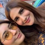 Vaani Kapoor Instagram - Happy friendship’s day to my special humans ❤️ May our smiles be wider and bigger until our teeth fall off 👻😁