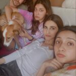 Vaani Kapoor Instagram - Happy friendship’s day to my special humans ❤️ May our smiles be wider and bigger until our teeth fall off 👻😁