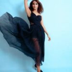 Vaani Kapoor Instagram - Aujourd’hui 🖤