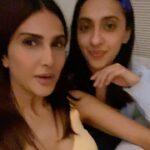 Vaani Kapoor Instagram – My life sized dolls🧚‍♀️🧚‍♀️🧚‍♀️
