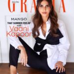 Vaani Kapoor Instagram - MANGO ♥️
