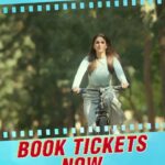 Vaani Kapoor Instagram - Catch Maanvi and Manu's ultimate battle for love✨ Watch #ChandigarhKareAashiqui, IN CINEMAS NOW Book tickets now on @bookmyshowin: link in bio @gattukapoor @ayushmannk #bhushankumar @pragyakapoor_ #krishankumar @abny7 @paranjapetushar #supratiksen @castingchhabra @sachinjigar @tseriesfilms @gitspictures @tseries.official