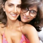 Vaani Kapoor Instagram - My Favorite Entertainers 🌸#behindthescenes