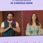 Vaani Kapoor Instagram - #ProblemKyaHai bahut puch liya! Ab movie dekho aur jaano #SolutionKyaHai Watch #ChandigarhKareAashiqui IN CINEMAS NOW @gattukapoor @ayushmannk #bhushankumar @pragyakapoor_ #krishankumar @abny7 @paranjapetushar #supratiksen @castingchhabra @sachinjigar @tseriesfilms @gitspictures @tseries.official @marketingatmax