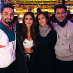 Vaani Kapoor Instagram - and its a wrap to this beautiful story that nurtured us as we nurtured it ✨will miss this A team ! @gattukapoor @ayushmannk @pragyakapoor_ #BhushanKumar @tseriesfilms @tseries.official @gitspictures #chandigarhkareaashiqui #youhavemyheart❤️