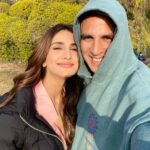 Vaani Kapoor Instagram - How wonderful are you Akshay sir, you’ve made this journey so much more special for me, will miss your fun self...until we meet again 🤗✨💗