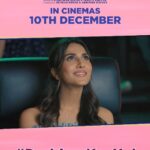 Vaani Kapoor Instagram - 3 days to go ! 🏁 But iss baar #ProblemKyaHai 👀 #ChandigarhKareAashiqui IN CINEMAS 10TH DECEMBER @gattukapoor @ayushmannk #bhushankumar @pragyakapoor_ #krishankumar @abny7 @paranjapetushar #supratiksen @castingchhabra @sachinjigar @tseriesfilms @gitspictures @tseries.official @ssumier.official @marketingatmax