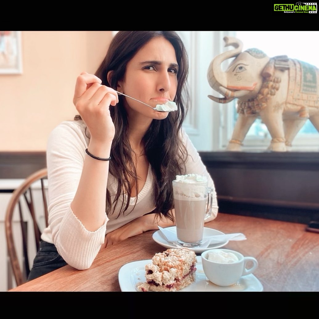 Vaani Kapoor Instagram - When there is an elephant in the room , introduce him 🤭
