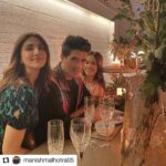 Vaani Kapoor Instagram – #Repost @manishmalhotra05
• • •
Lots of love and peace ..looking forward to #2021 with fabulous three .. @_vaanikapoor_ @kritisanon @nushrrattbharuccha #friends #positivevibes #love