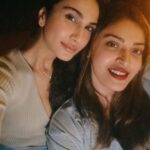 Vaani Kapoor Instagram - So happy to see these faces again !! 💋 #mypatooties 🎄🤗❤️✨
