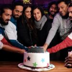 Vaani Kapoor Instagram - and its a wrap to this beautiful story that nurtured us as we nurtured it ✨will miss this A team ! @gattukapoor @ayushmannk @pragyakapoor_ #BhushanKumar @tseriesfilms @tseries.official @gitspictures #chandigarhkareaashiqui #youhavemyheart❤️