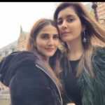 Vaani Kapoor Instagram - Happiest birthday my beautiful⭐️ you are so so special .. mad crazy unconditional love for you 😘❤️ miss you !!