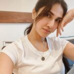 Vaani Kapoor Instagram - Moment to myself ⏳