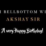 Vaani Kapoor Instagram - Happy birthday @akshaykumar sir! Wish you the best of the best and happiness beyond measure. It’s such a pleasure to be working with you. Lots of love.💫🤗 #Bellbottom @iamhumaq @larabhupathi @ranjitmtewari @jackkybhagnani @deepshikhadeshmukh @onlyemmay @madhubhojwani @nikkhiladvani @emmayentertainment @pooja_ent